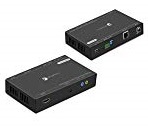 4K Propehcy HDBaseT HDR HDMI and USB Extender gofanco