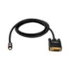 6ft Mini DisplayPort to DVI Adapter Cable – Black (mDPDVI6F)