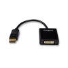 DisplayPort to DVI Active Converter – Black (DPDVIA)