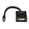 Gold Plated Mini Displayport 1.2 to DVI Active Converter for 4k Monitor (mDPDVIA)