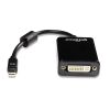 Mini DisplayPort to DVI Adapter – Black (mDPDVI)