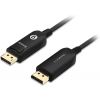 DisplayPort 1.2 AOC Cable - 30m