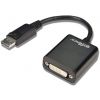 DisplayPort to DVI Adapter – Black (DPDVI)