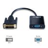 DVI-D to VGA Active Converter M/F – Black (DVIDVGA2)