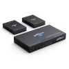 1x2 HDMI 2.0 CAT Extender/Splitter – 115ft (35m) (HD20Ext-2P v2.0)