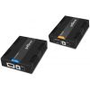 HDBaseT HDMI 1.4 Extender over CAT5e/6/7 with IR - 230ft (70m) (HDbaseT-Ext)