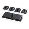 4-Port HDMI HDbitT Extender 1080p – 394ft(120m) (HDbitT4Pv2)