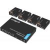 Prophecy 4-Port HDMI Splitter over CAT5e/6 with Loopout – 165ft (50m) (HDExt4P-Pro)