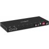 HDMI 2.0 2x4 Splitter 4K with Downscaling & Audio Extractor (HDSplit24)