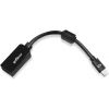Mini DisplayPort to HDMI Adapter – Black (mDPHDMI)