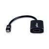 Active Mini DisplayPort 1.2 to HDMI 2.0 Adapter 4K - Black (mDPHDMIA-4K)