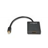 Mini DisplayPort to HDMI Active Converter – Black (mDPHDMIA)