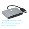 1x3 DisplayPort MST Hub (PRO-MSTDP3DP)