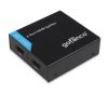 2-Port HDMI Splitter 4K – Black (Splitter2P)