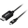 Type-C USB to DisplayPort Cable – 2M (USBCDP-2M)