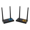 1x4 1080p HDMI Wireless KVM Extender with IR, USB, and HDMI Loop-Out – Up to 492ft (WLHDKV-150)