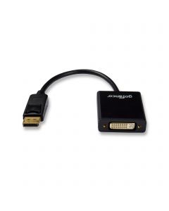 displayport to dvi adapter 10ft gold plated
