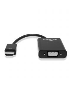 Male HDMI to Female VGA active adapter gofanco