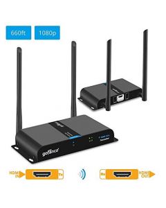 (OPEN BOX) Wireless HDMI Extender Kit 1080p – 660ft (200m) (HDwireless200)