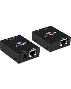 Coaxial/Toslink CAT5e/6 Extender – 300m (AudioCATExt)