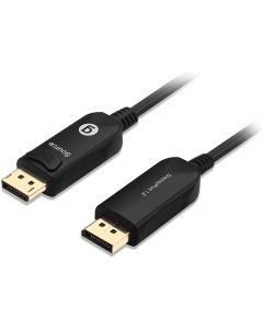 DisplayPort 1.2 AOC Cable - 30m