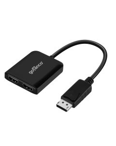 DisplayPort 1.4 MST 2-Port HDMI Hub (DP14MST2HD)