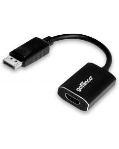 Male DisplayPort to Female HDMI adapter gofanco