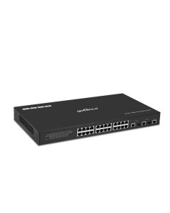 24-Port Smart Video Ethernet Switch (EthSwitch24P-2)