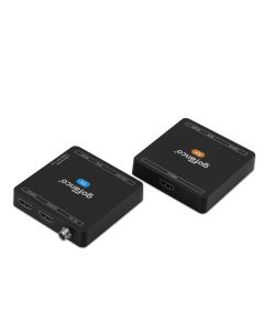 4K HDMI 1.4 CAT Extender with Loopout – 100m (HD14Ext-100)