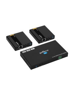 1x2 HDMI 1.4 CAT Extender/Splitter – 70m (HD14Ext-2P)