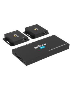 1x2 HDMI 1.4 CAT Extender/Splitter – 70m (HD14Ext-2P v2.0)