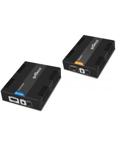 HDBaseT transmitter and receiver hdmi extender kit 4k gofanco