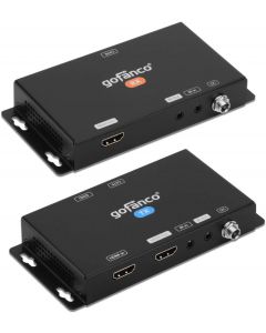 HDBaseT HDMI 2.0 Extender with Loopout (HDBaseT-HD20)