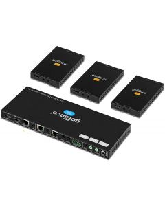 1x4 HDBaseT 4K HDMI Extender Splitter (HDBaseT4P-4K)