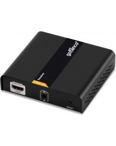 4K HDMI over IP network extender Kit (Receiver) HDbitT gofanco