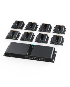 8-Port HDMI HDbitT Extender 1080p – 120m (HDbitT8Pv2)