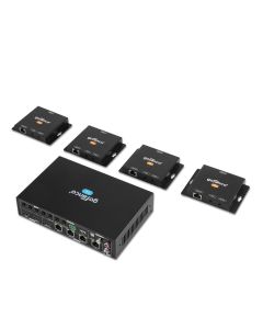 2x4 HDMI 2.0 Splitter/Extender (HDExt24-HD20)