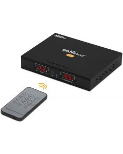 4K HDMI Over IP Extender (Many to Many) Receiver