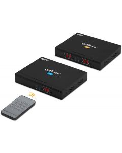 HDMI IP Extender Kit 4K – 120m (HDExtIP4K)
