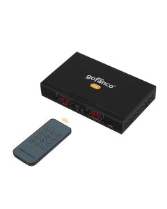 HDMI IP Extender Receiver (HDExtIPv2-RX)