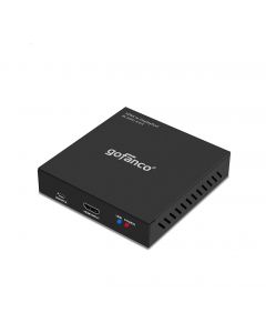 Prophecy HDMI 2.0 to 2x DP 1.2a Converter gofanco