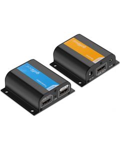 HDMI Extender Kit w/ Local Output - Transmitter and Receiver gofanco
