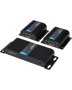 1x transmitter and 2x receiver hdmi extender splitter gofanco