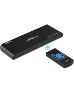 5x1 HDMI 2.0 HDR Switch gofanco