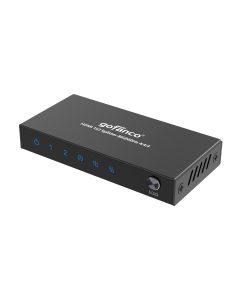 2-Port 8K60Hz HDMI Splitter (HDsplit8K-2P)