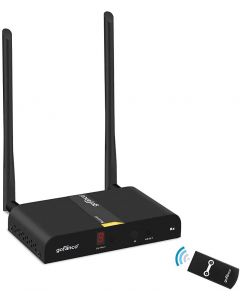 (OPEN BOX) Multi-Channel Wireless HDMI Extender Receiver - 165ft (50m) (HDwireless-RX)