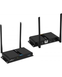 Dual Antenna Wireless 4K HDMI Extender KIT Transmitter and Receiver gofanco