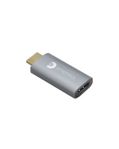 HDMI EDID Emulator Passthrough Adapter 3840x2160 (PRO-EDID4K)