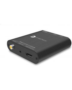 Prophecy HDMI 2.0 to DisplayPort 1.2 Converter gofanco