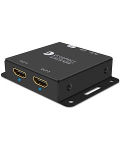 (OPEN BOX) Prophecy 4K-HDR 1x2 Splitter Lite (PRO-HDRsplit2P-LT)